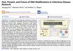 How do RNA modifications contribute to infection research? New publication gives some perspective.